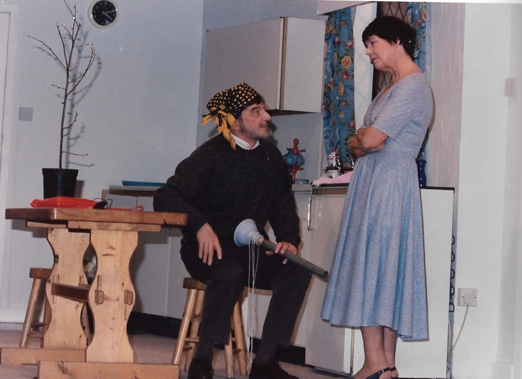 Local Affairs, High Tor Players 1990, picture 9