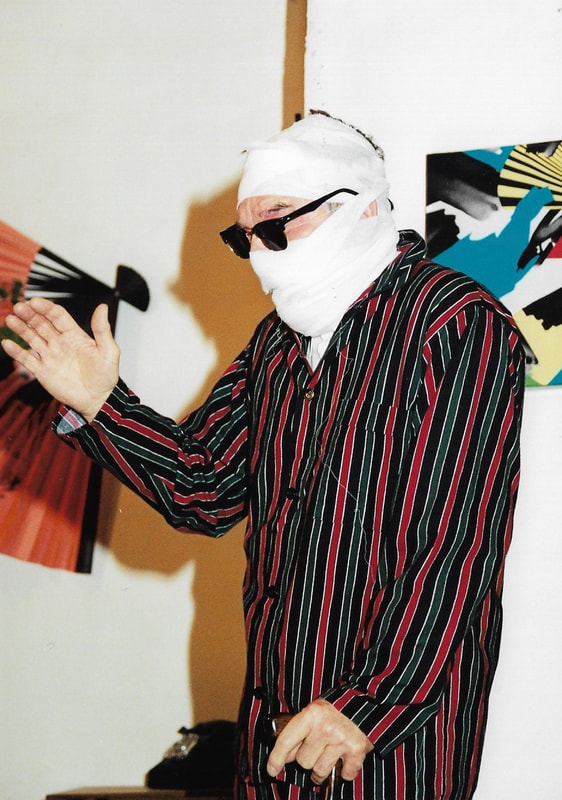 The Taxpayer's Waltz, High Tor Players 2000, picture 14
