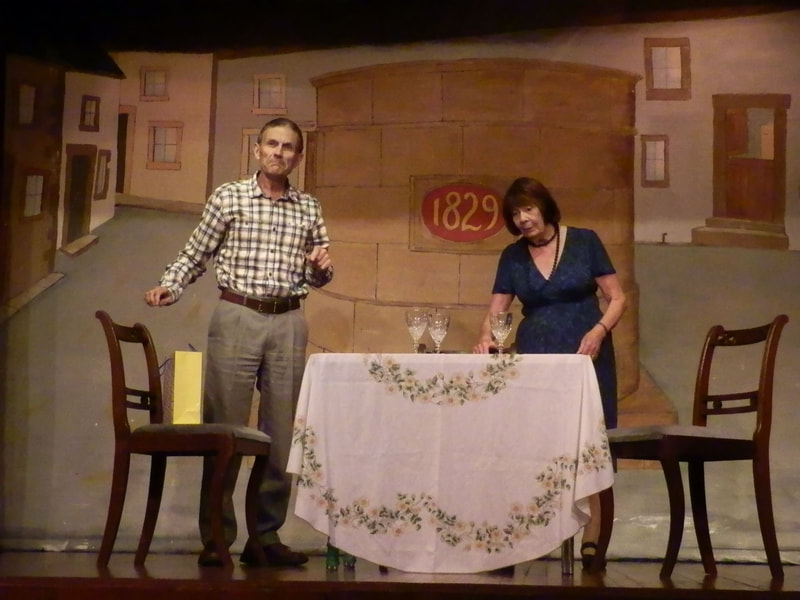 Comedy Feast: Meat and Two Veg / What's For Pudding?, High Tor Players 2014, picture 44