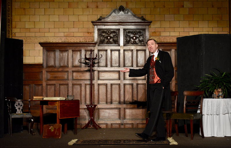 An Ideal Husband, High Tor Players 2019, picture 35