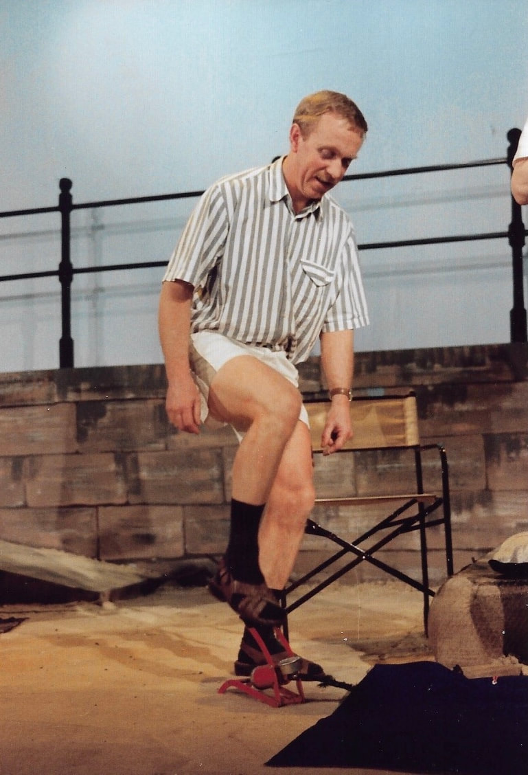 Beside The Sea, High Tor Players 1994, picture 6