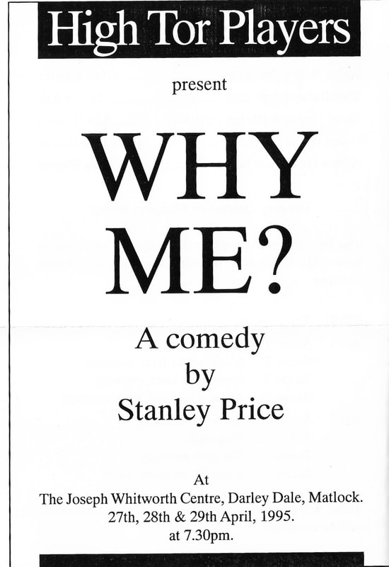 Why Me?, High Tor Players 1995, picture 3