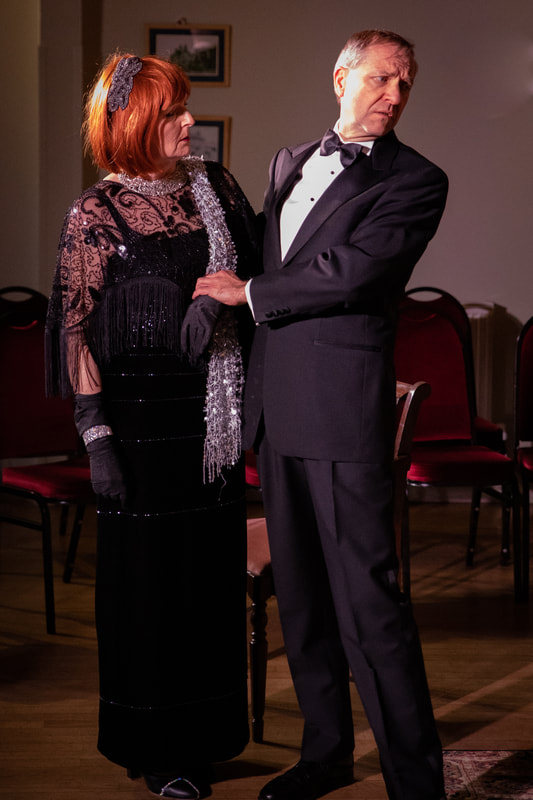 Hay Fever, High Tor Players 2023, picture 30