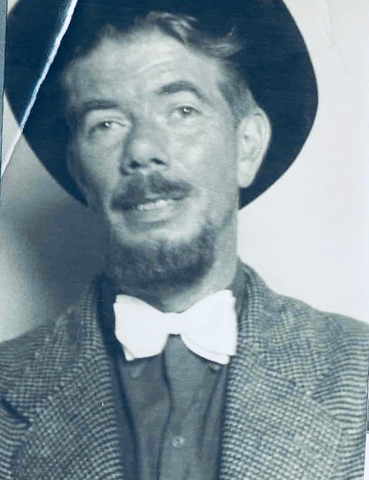 Harvey, High Tor Players 1954, picture 2