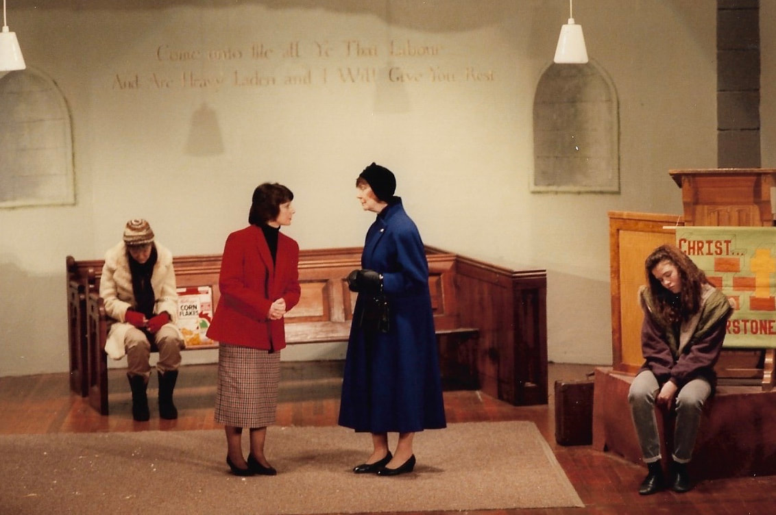 Clerical Errors, High Tor Players 1991, picture 7