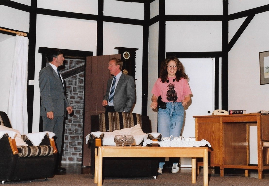 Dead On Nine, High Tor Players 1990, picture 9