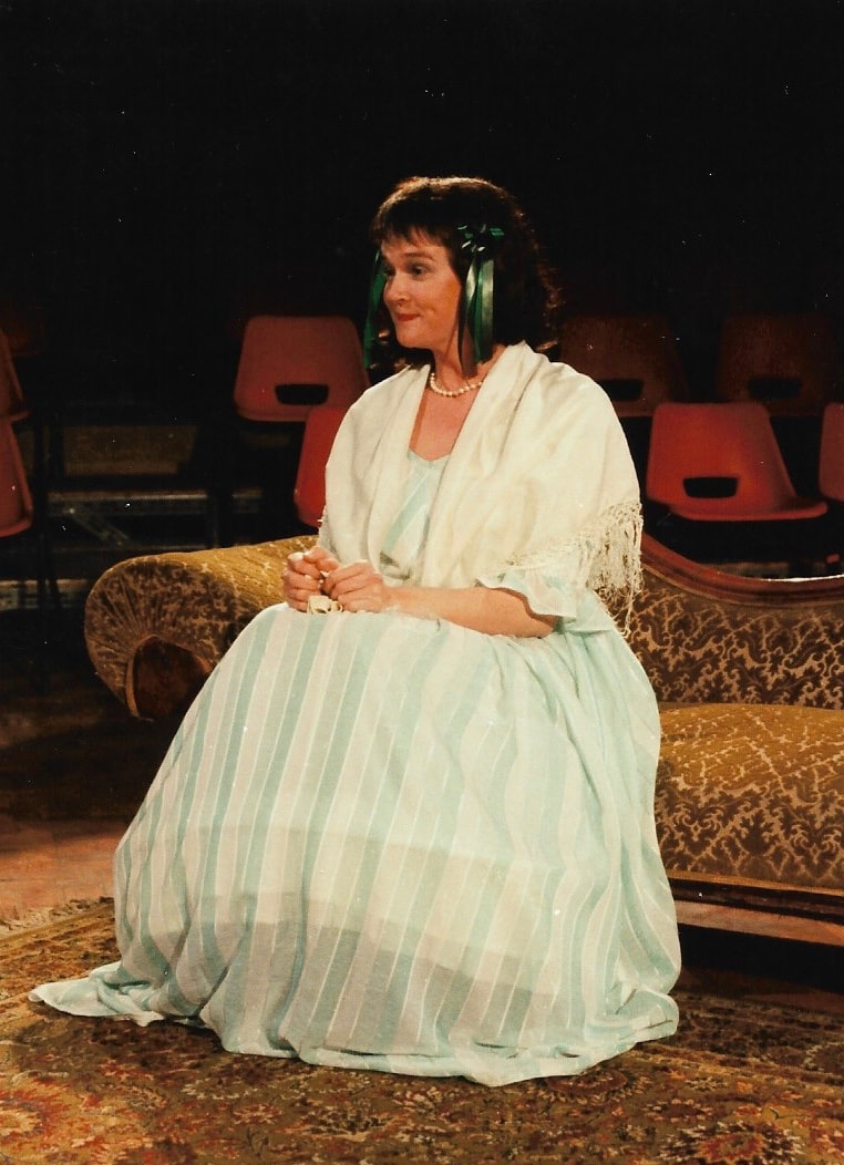 The Heiress, High Tor Players 1995, picture 8