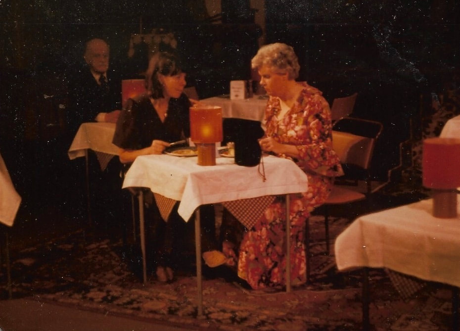 Separate Tables, High Tor Players 1980, picture 10