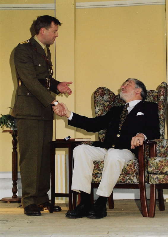 The Rivals, High Tor Players 2003, picture 8