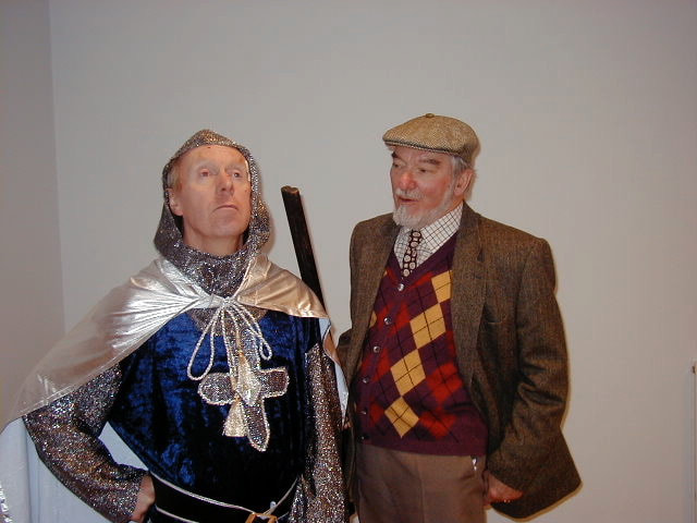 The Thwarting Of Baron Bolligrew, High Tor Players 2004, picture 9