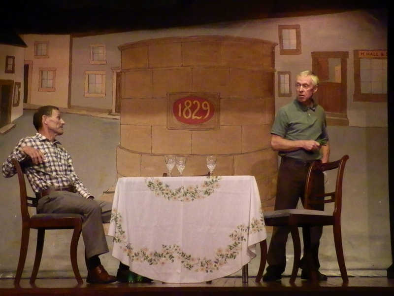 Comedy Feast: Meat and Two Veg / What's For Pudding?, High Tor Players 2014, picture 46