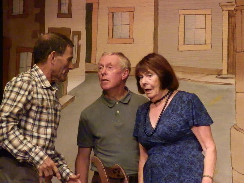 Comedy Feast: Meat and Two Veg / What's For Pudding?, High Tor Players 2014, picture 52