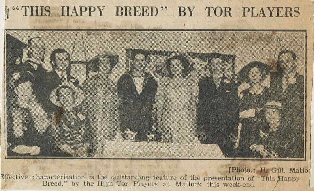 This Happy Breed, High Tor Players 1949, picture 3