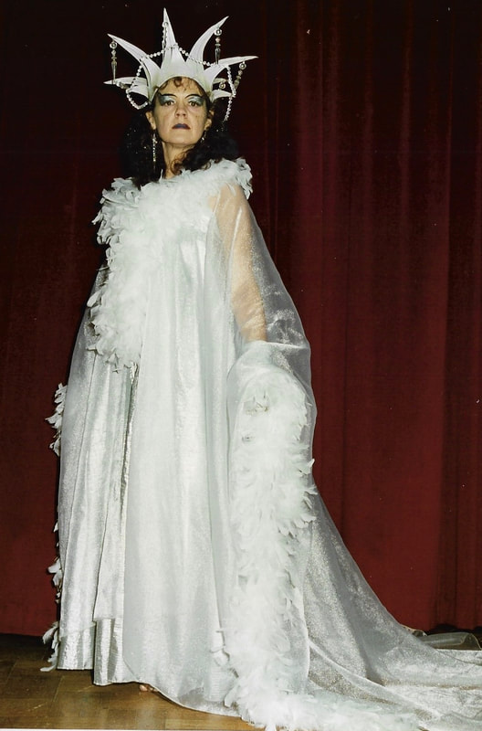 The Snow Queen, High Tor Players 1997, picture 5