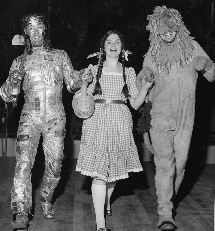 The Wizard of Oz, High Tor Players 1975, picture 2