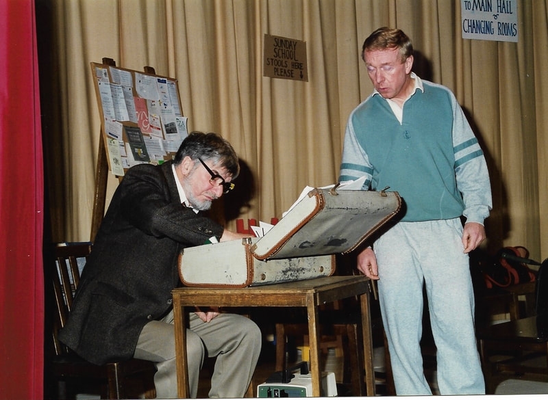 Out Of Focus, High Tor Players 1996, picture 3