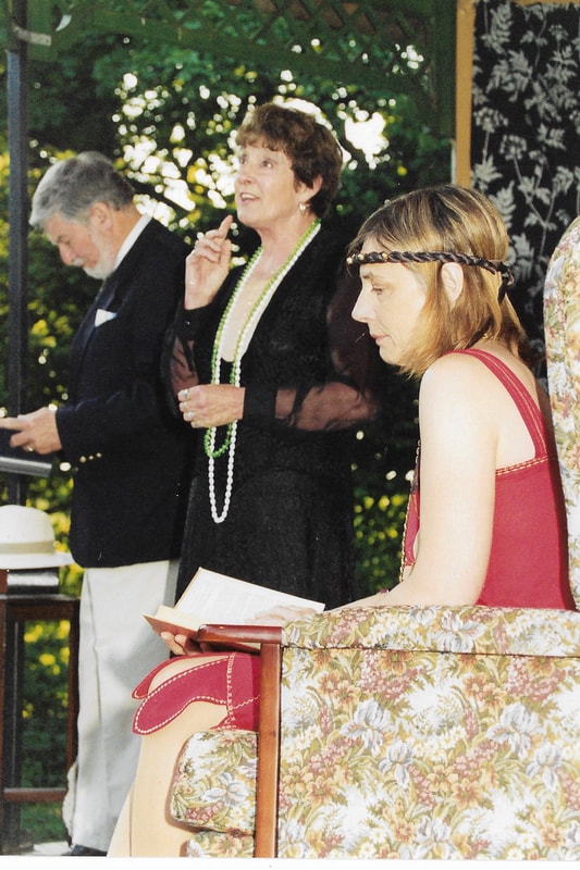 The Rivals, High Tor Players 2003, picture 20