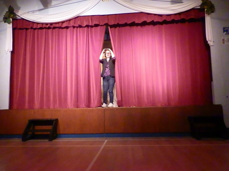 Comedy Feast: Meat and Two Veg / What's For Pudding?, High Tor Players 2014, picture 41
