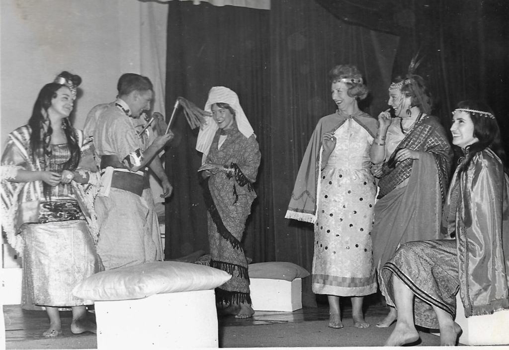 Jonah and the Whale, High Tor Players 1965, picture 2