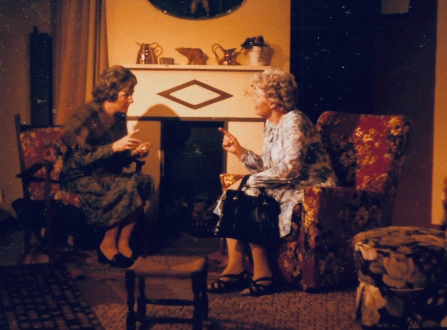 Separate Tables, High Tor Players 1980, picture 9