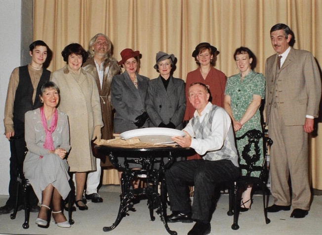 The Bright and Bold Design, High Tor Players 1997, picture 2