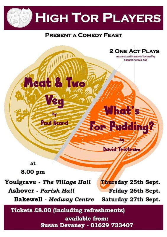 Comedy Feast: Meat and Two Veg / What's For Pudding?