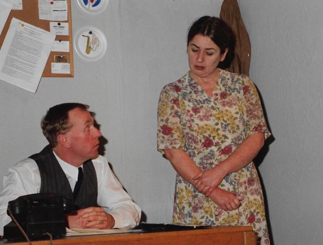 The Bright and Bold Design, High Tor Players 1997, picture 13