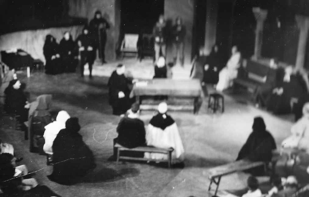 Saint Joan, High Tor Players 1971, picture 23