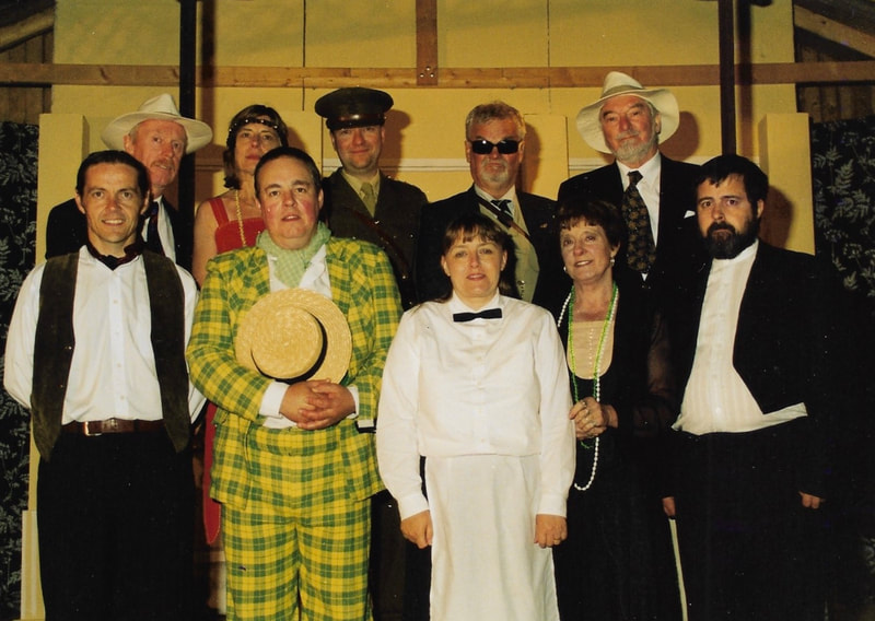 The Rivals, High Tor Players 2003, picture 1