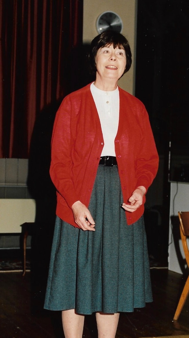 Pack Of Lies, High Tor Players 1988, picture 12