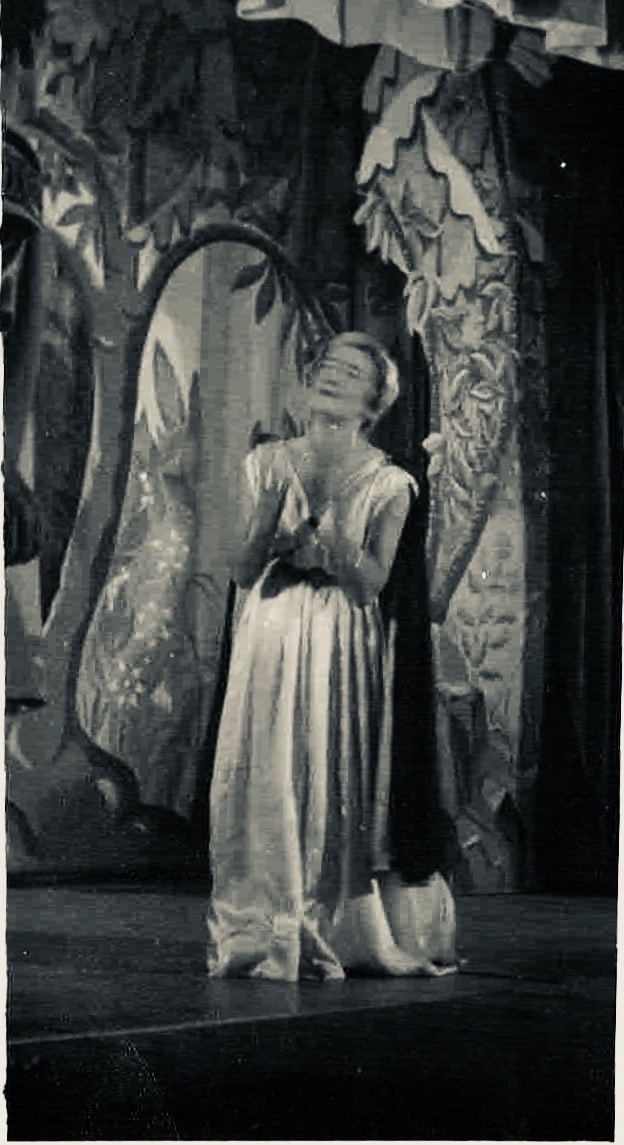 A Midsummer Night's Dream, High Tor Players 1958, picture 14