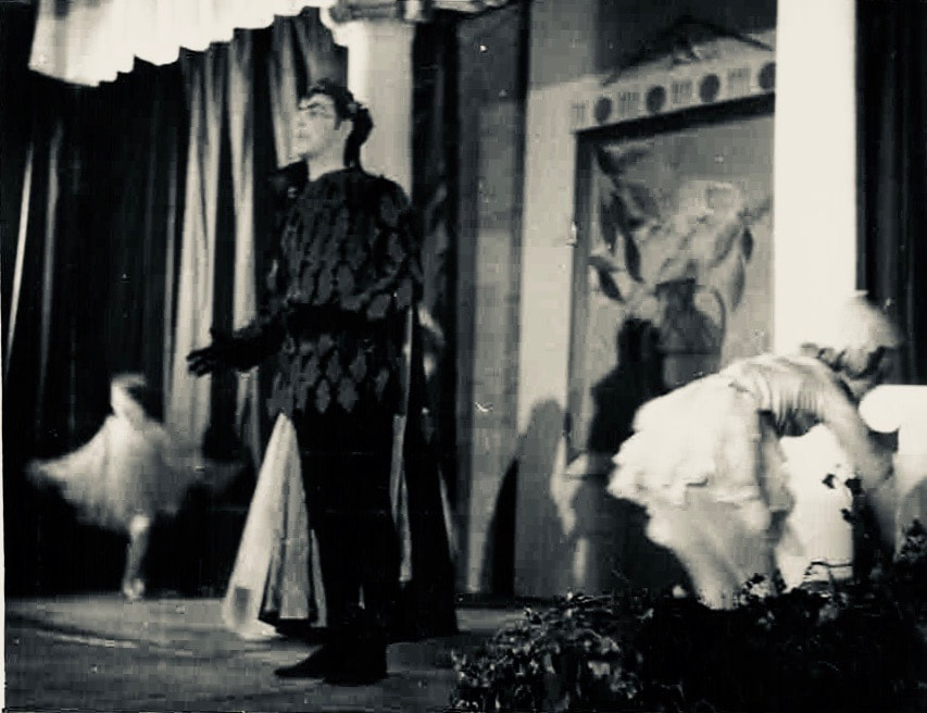 A Midsummer Night's Dream, High Tor Players 1958, picture 17