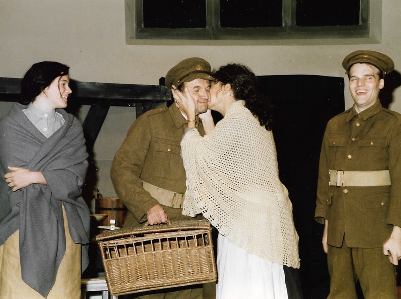 Accrington Pals, High Tor Players 1991, picture 13