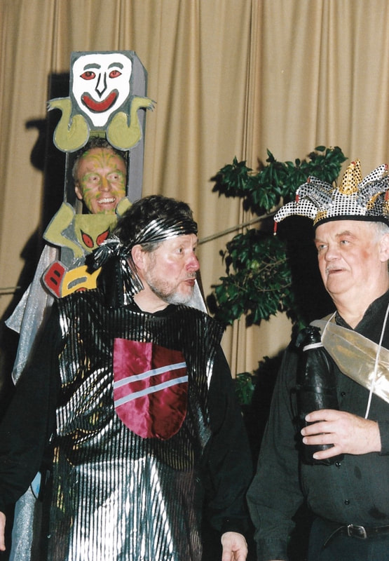 The Tempest, High Tor Players 2000, picture 13