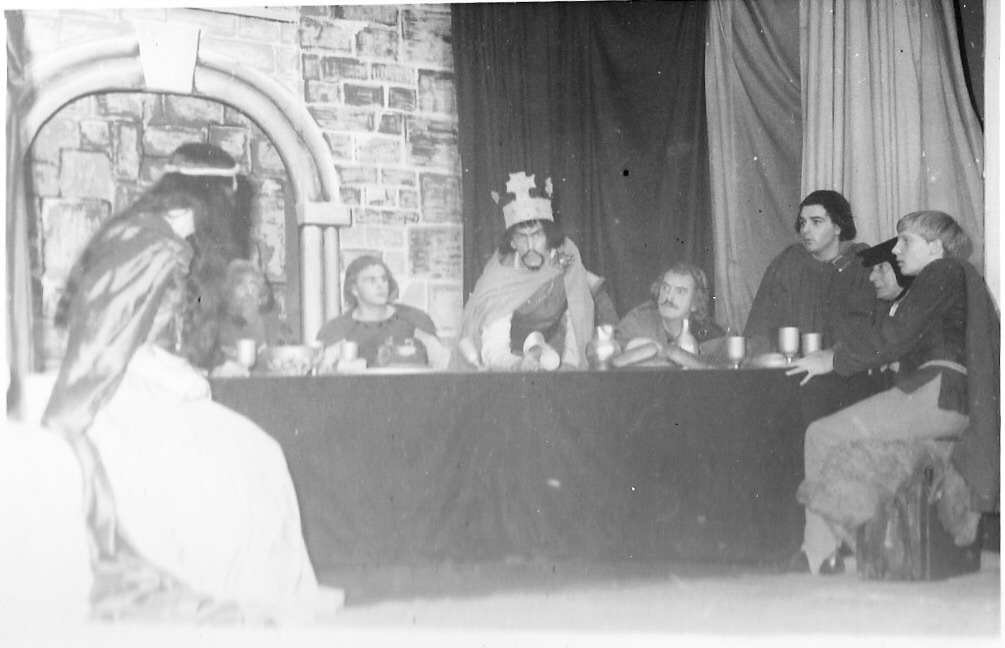 Macbeth, High Tor Players 1963, picture 2