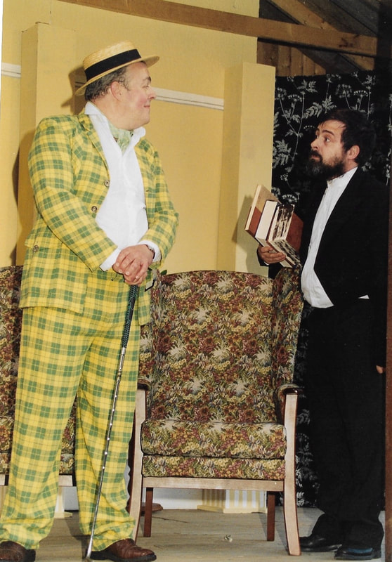 The Rivals, High Tor Players 2003, picture 21
