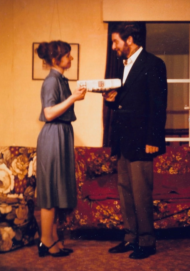 Separate Tables, High Tor Players 1980, picture 7