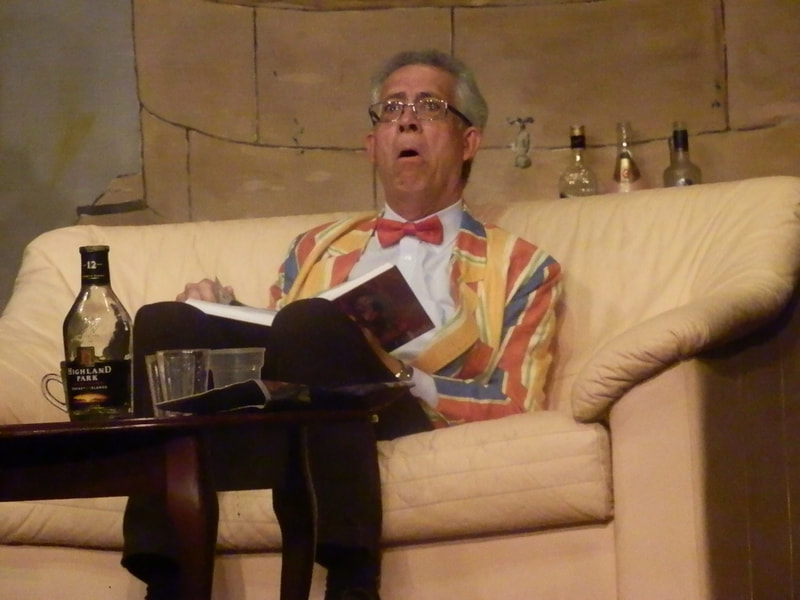 Comedy Feast: Meat and Two Veg / What's For Pudding?, High Tor Players 2014, picture 35