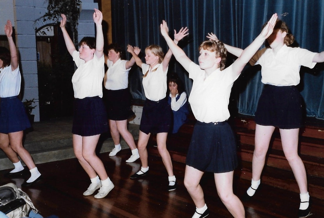 The Prime Of Miss Jean Brodie, High Tor Players 1990, picture 14