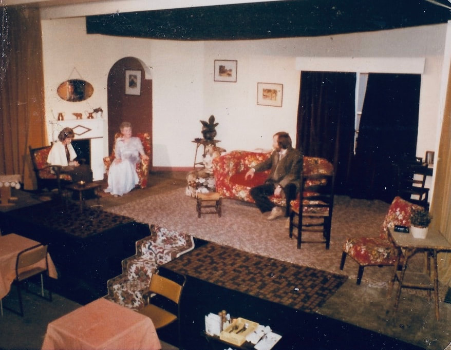 Separate Tables, High Tor Players 1980, picture 8
