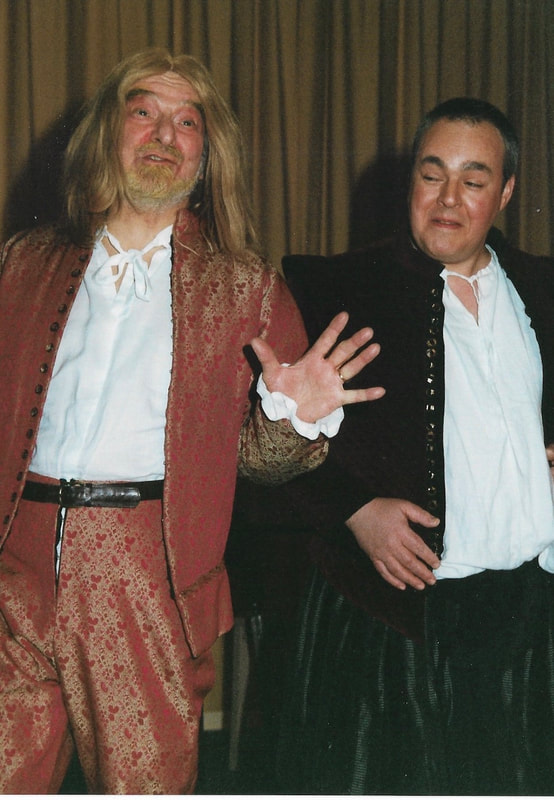 Twelfth Night, High Tor Players 2000, picture 5