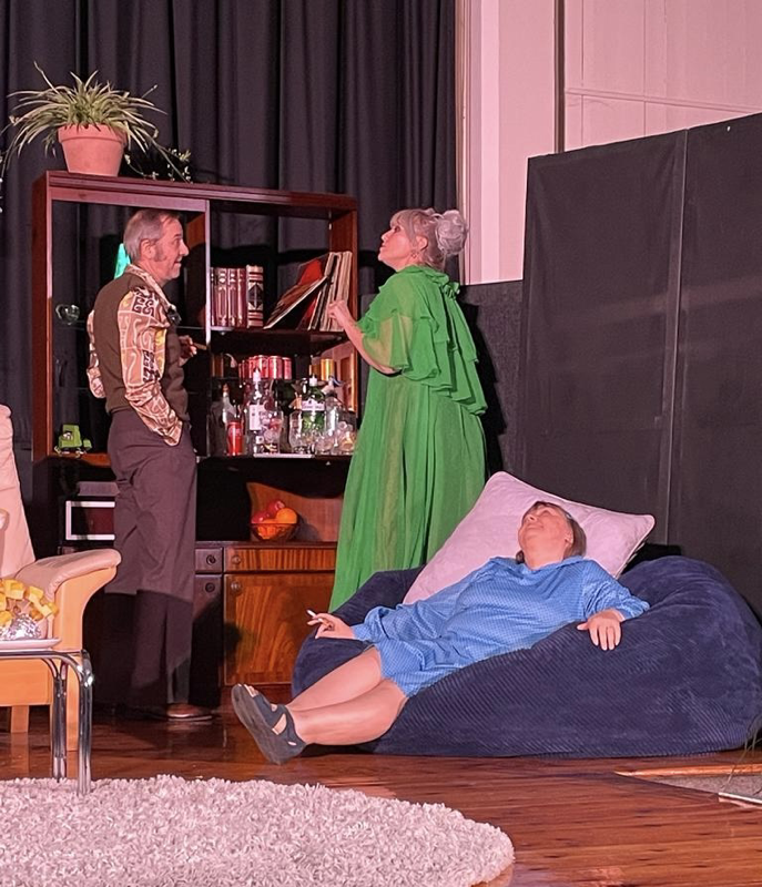 Out Of The Cage, High Tor Players 2018, picture 30