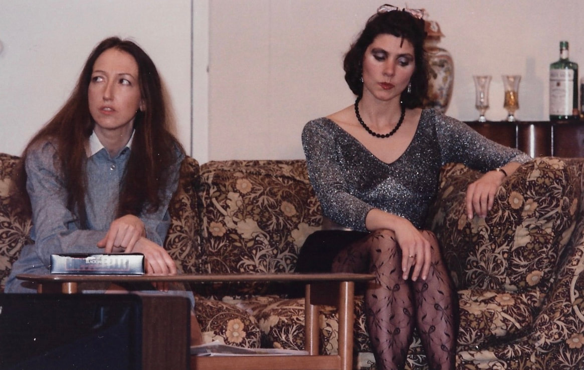 Local Affairs, High Tor Players 1990, picture 15