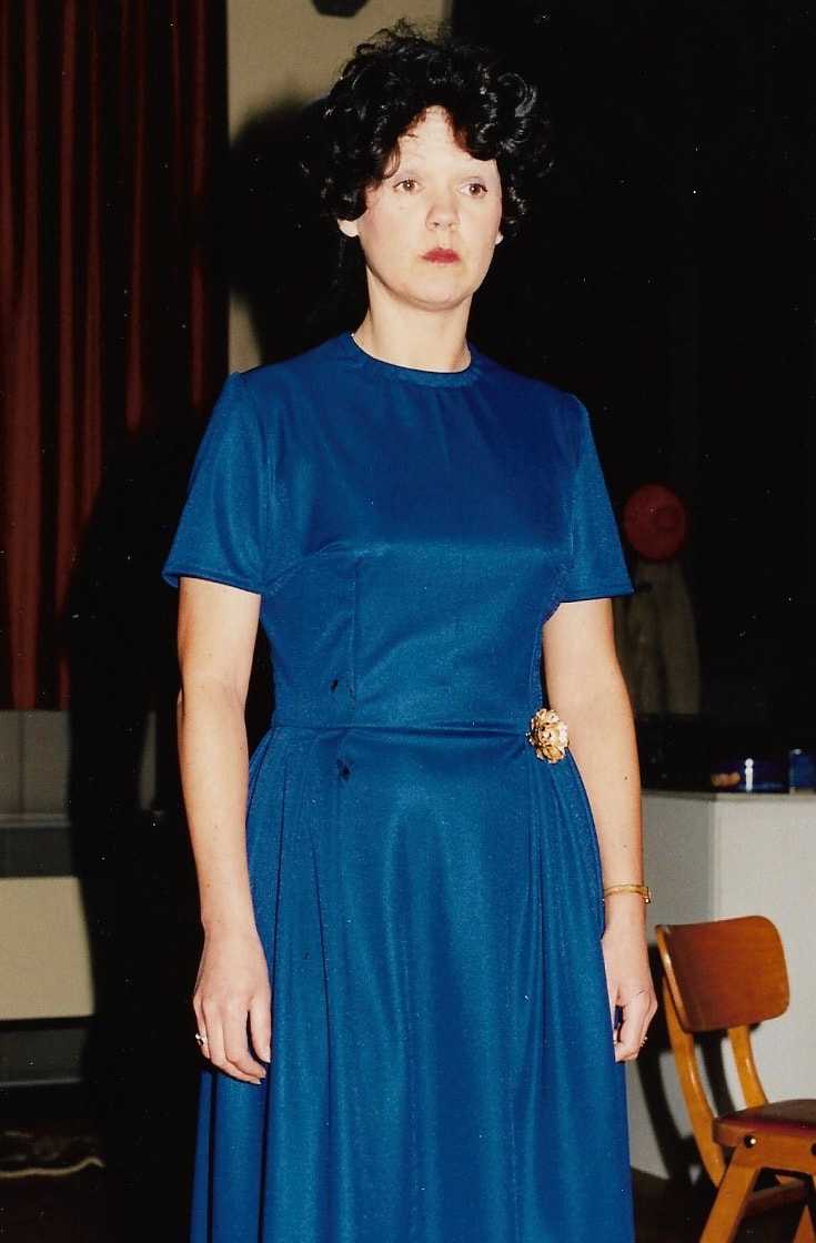 Pack Of Lies, High Tor Players 1988, picture 7