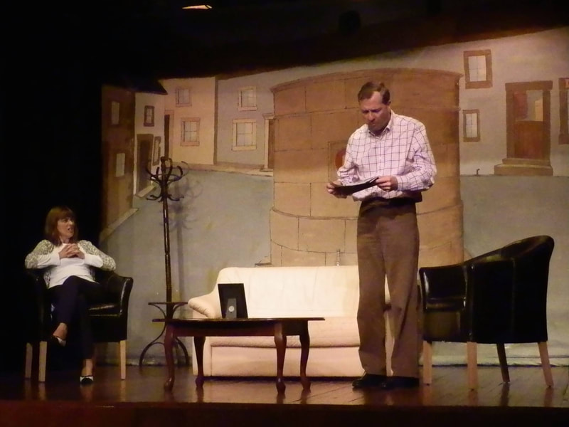 Comedy Feast: Meat and Two Veg / What's For Pudding?, High Tor Players 2014, picture 3