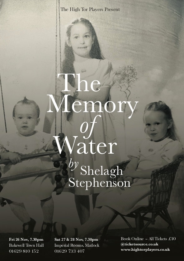 The Memory Of Water: Radio Play