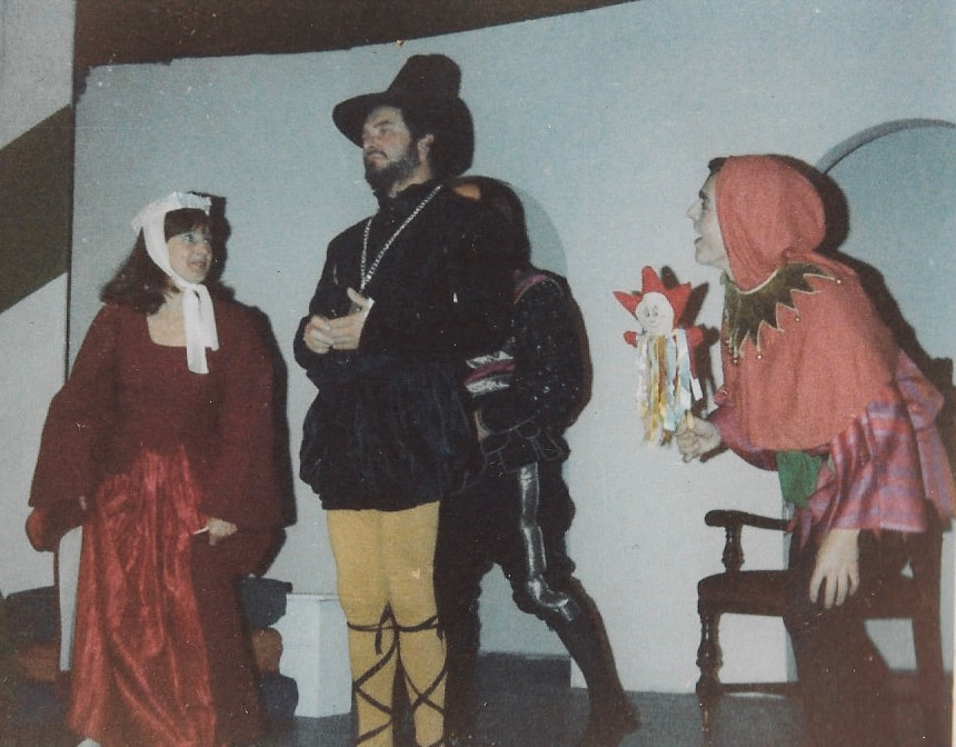 Twelfth Night, High Tor Players 1980, picture 5