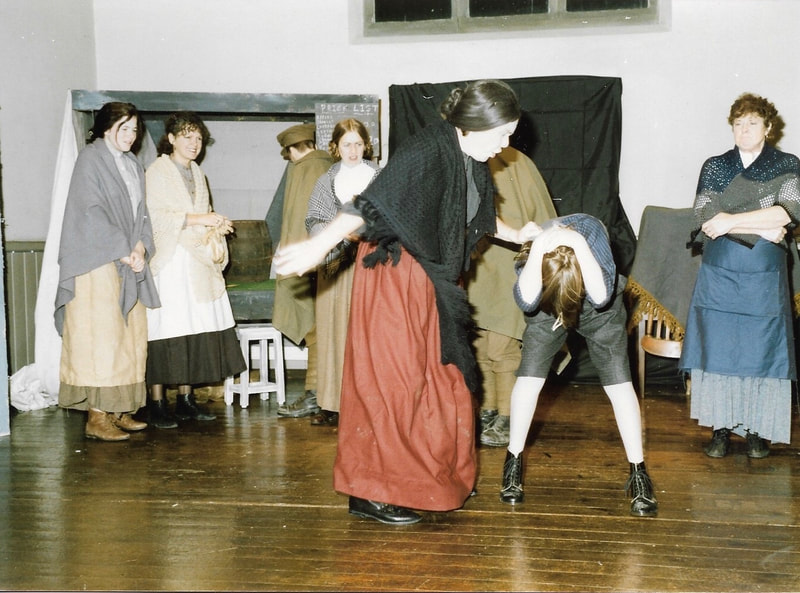 Accrington Pals, High Tor Players 1991, picture 3