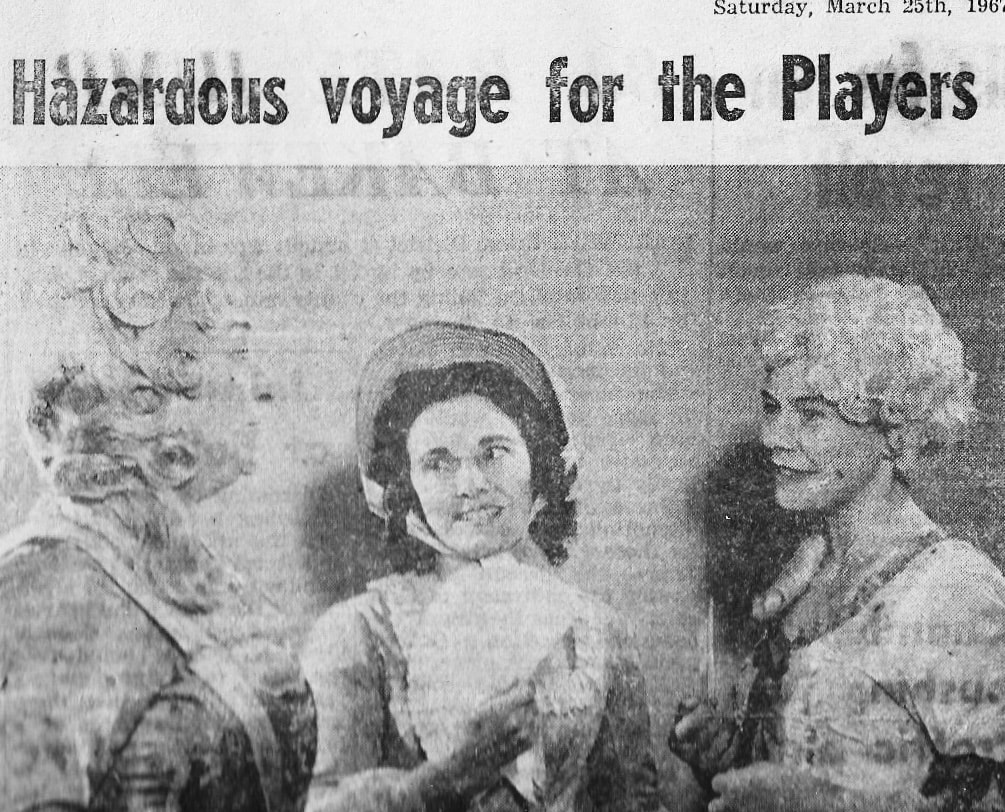 The School for Scandal, High Tor Players 1967, picture 18