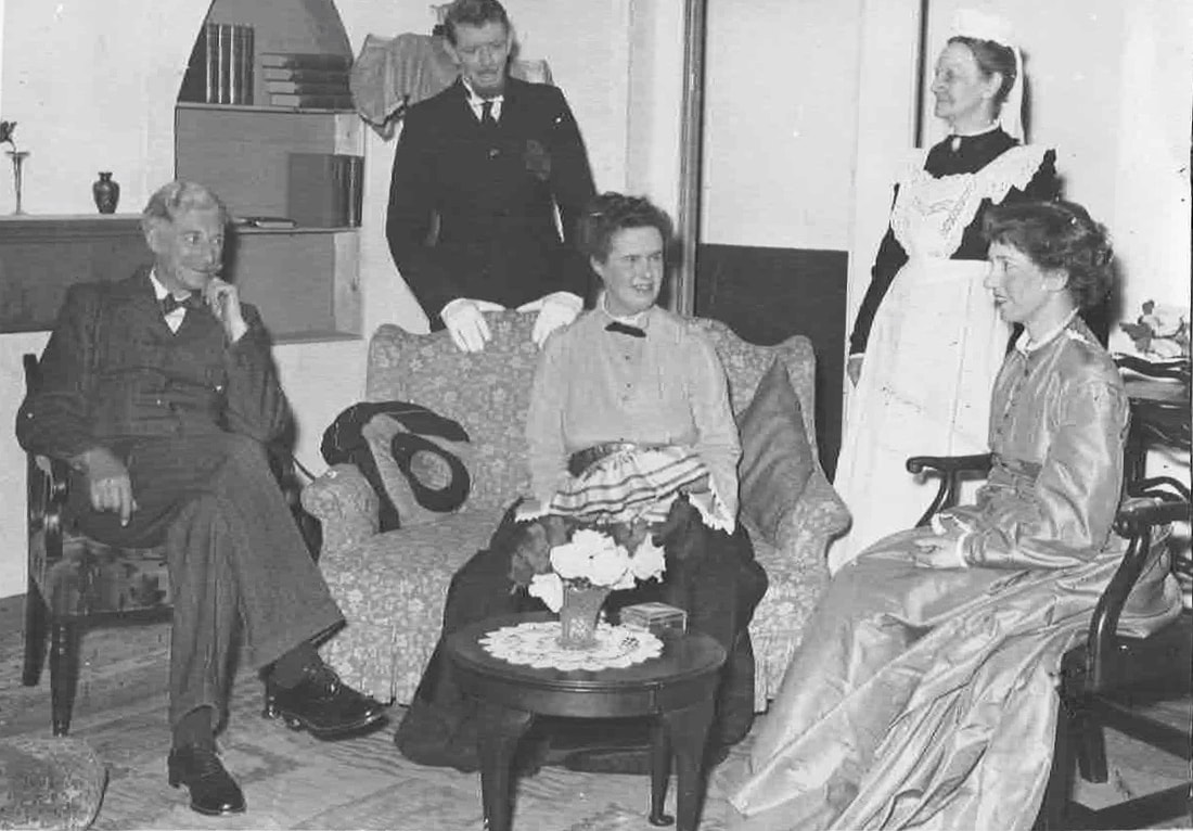 Duet for Two Hands, High Tor Players 1954, picture 1